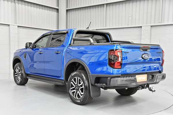 2024 Ford Ranger Sport 4X4