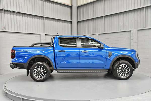 2024 Ford Ranger Sport 4X4