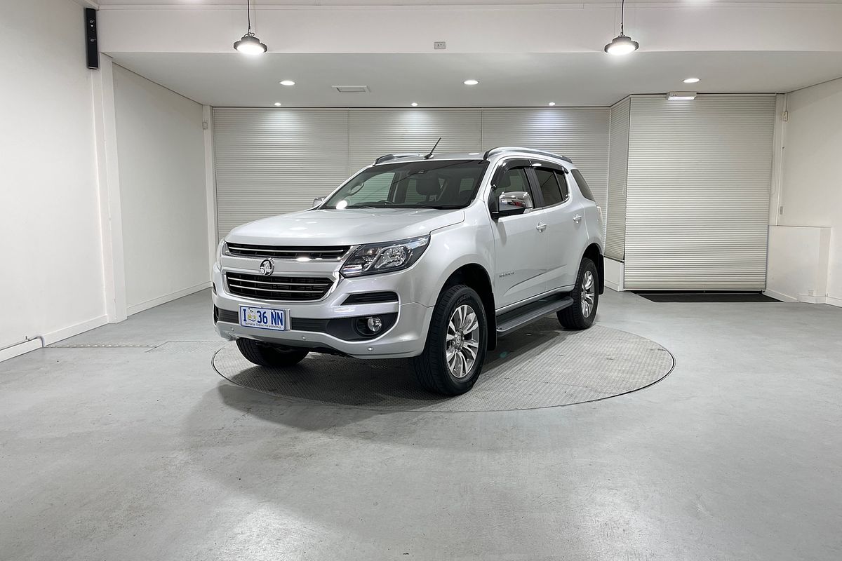 2019 Holden Trailblazer LTZ RG