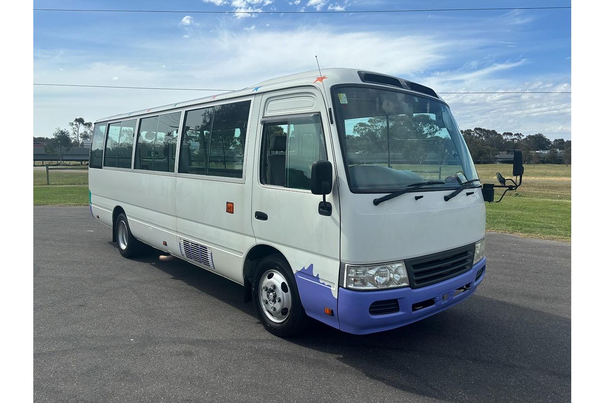 2011 Toyota Coaster Deluxe XZB50R