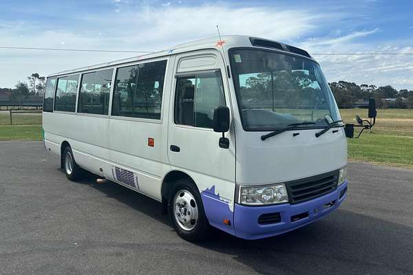 2011 Toyota Coaster Deluxe XZB50R