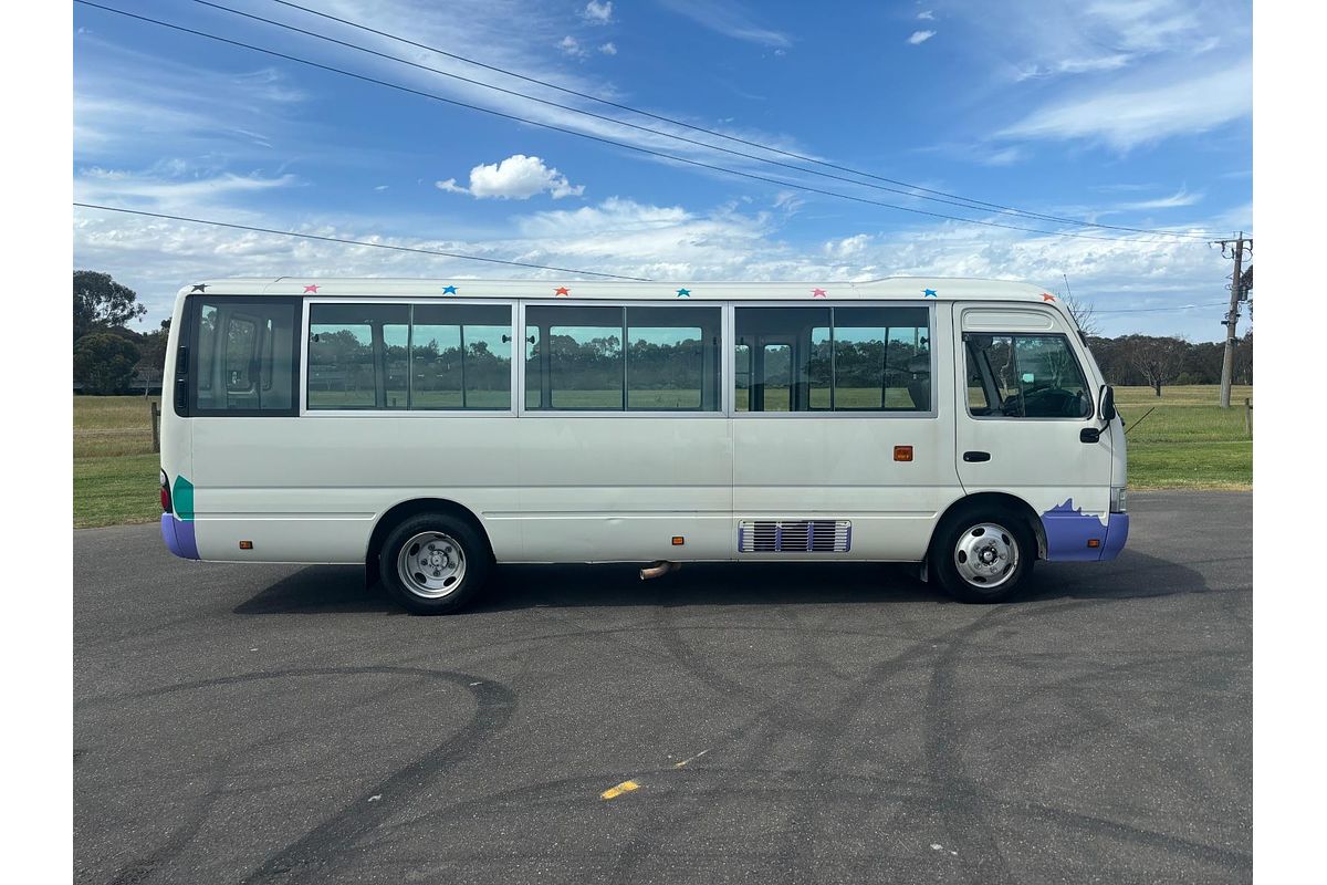2011 Toyota Coaster Deluxe XZB50R