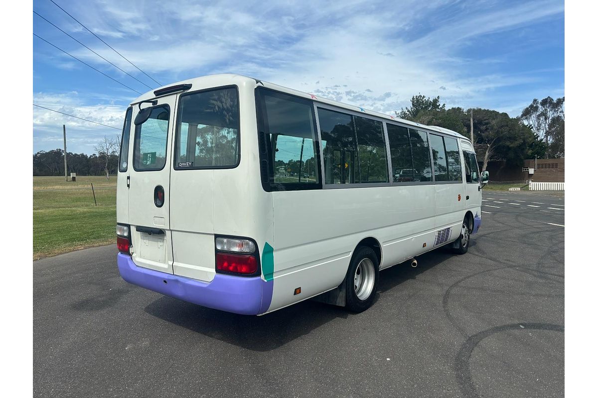 2011 Toyota Coaster Deluxe XZB50R