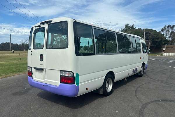 2011 Toyota Coaster Deluxe XZB50R