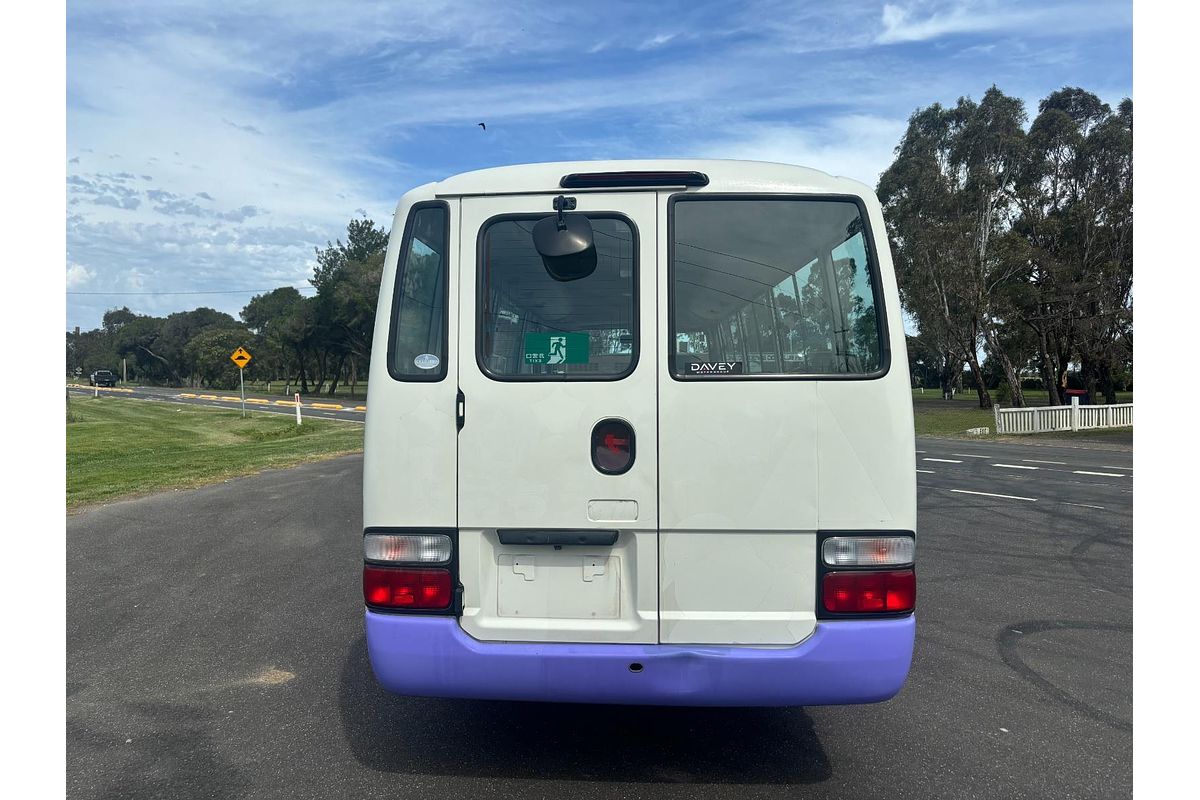 2011 Toyota Coaster Deluxe XZB50R