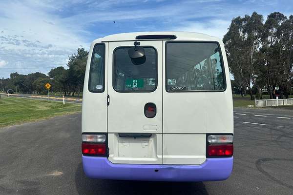 2011 Toyota Coaster Deluxe XZB50R