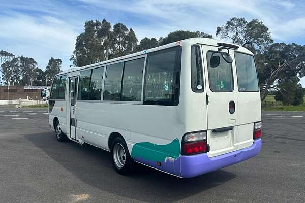 2011 Toyota Coaster Deluxe XZB50R