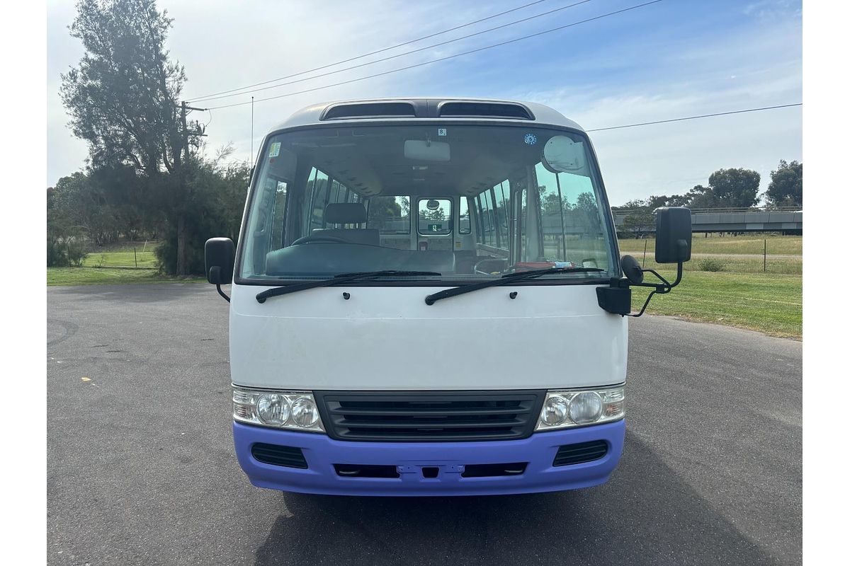 2011 Toyota Coaster Deluxe XZB50R