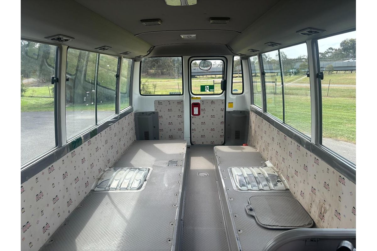 2011 Toyota Coaster Deluxe XZB50R