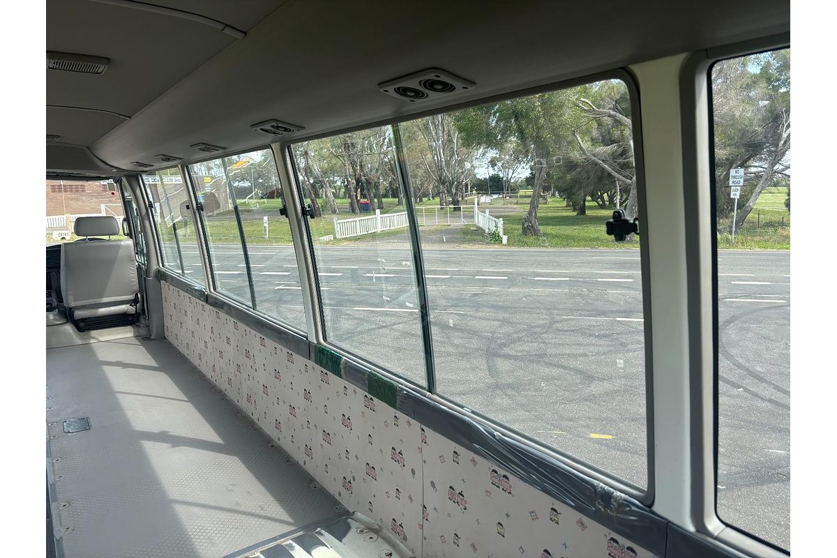 2011 Toyota Coaster Deluxe XZB50R