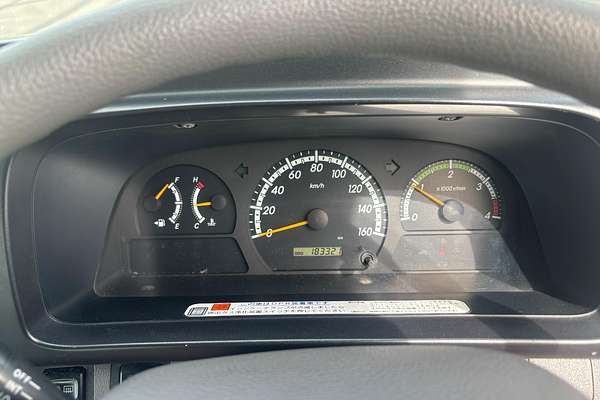 2011 Toyota Coaster Deluxe XZB50R