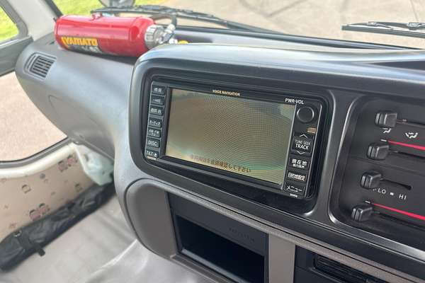 2011 Toyota Coaster Deluxe XZB50R