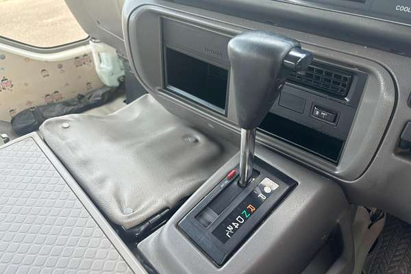 2011 Toyota Coaster Deluxe XZB50R