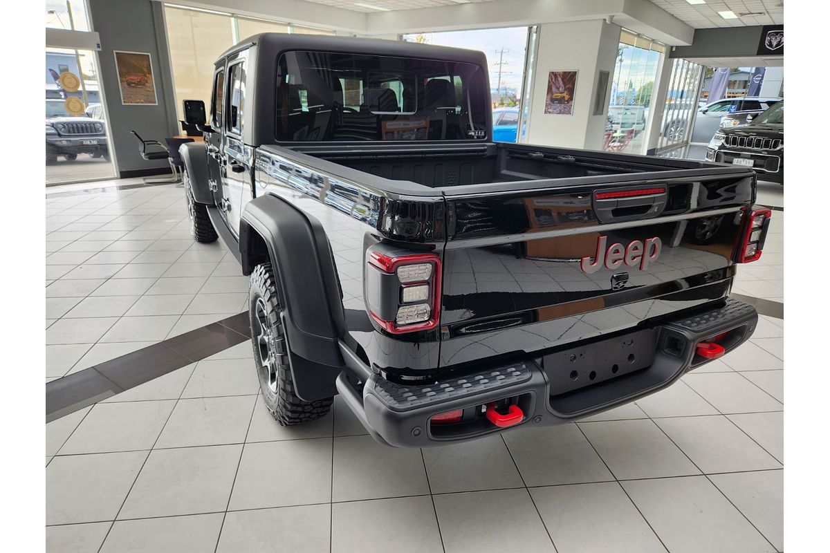 2023 Jeep Gladiator Rubicon JT All Wheel Drive