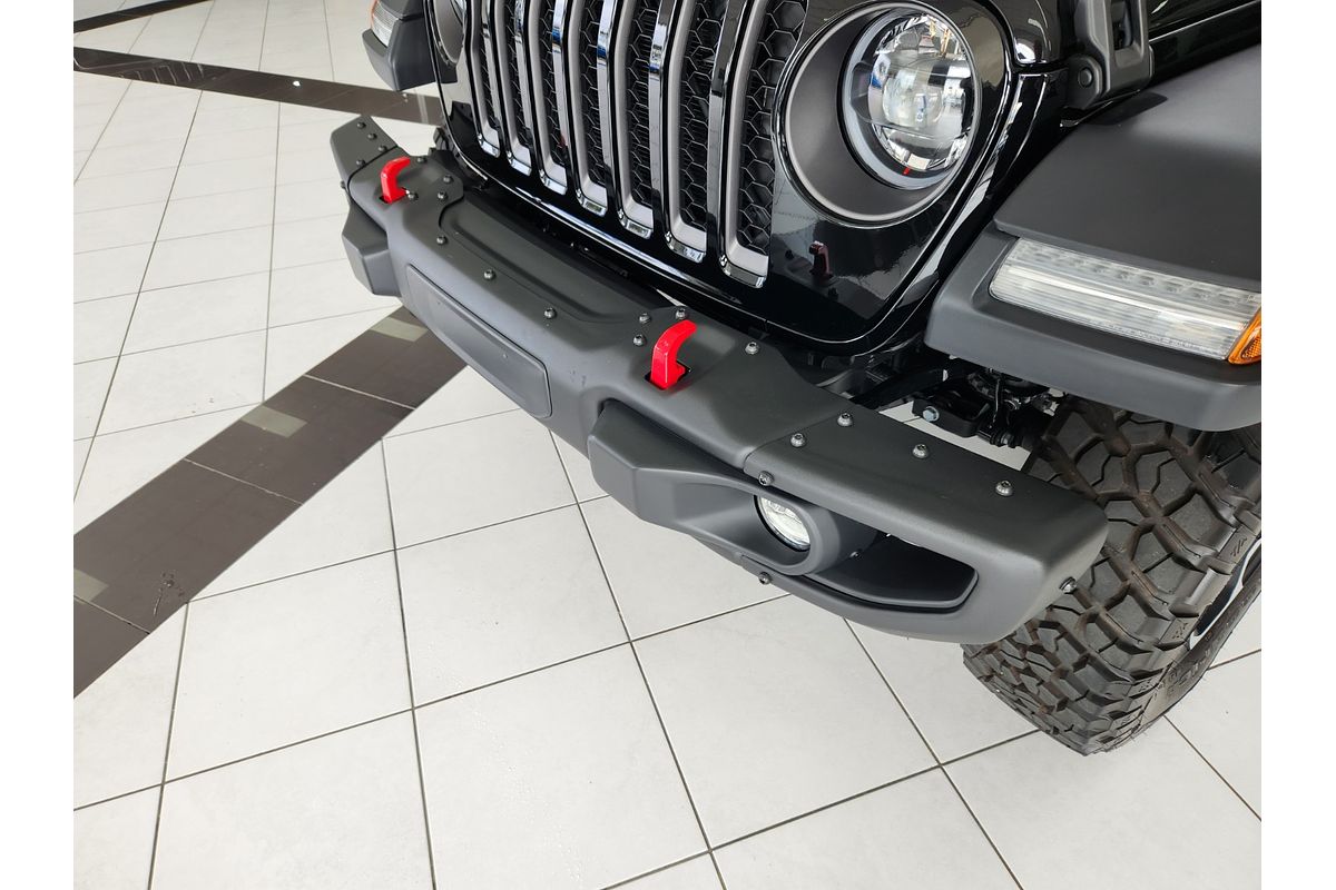 2023 Jeep Gladiator Rubicon JT All Wheel Drive