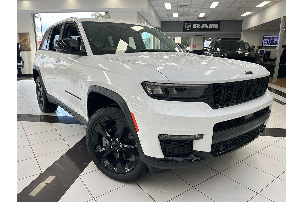 2023 Jeep Grand Cherokee Limited WL