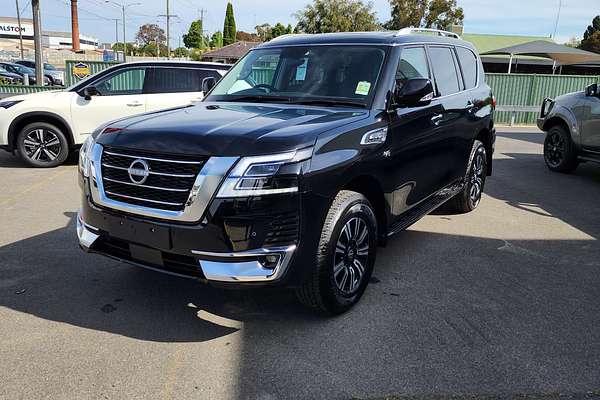 2024 Nissan Patrol Ti-L Y62