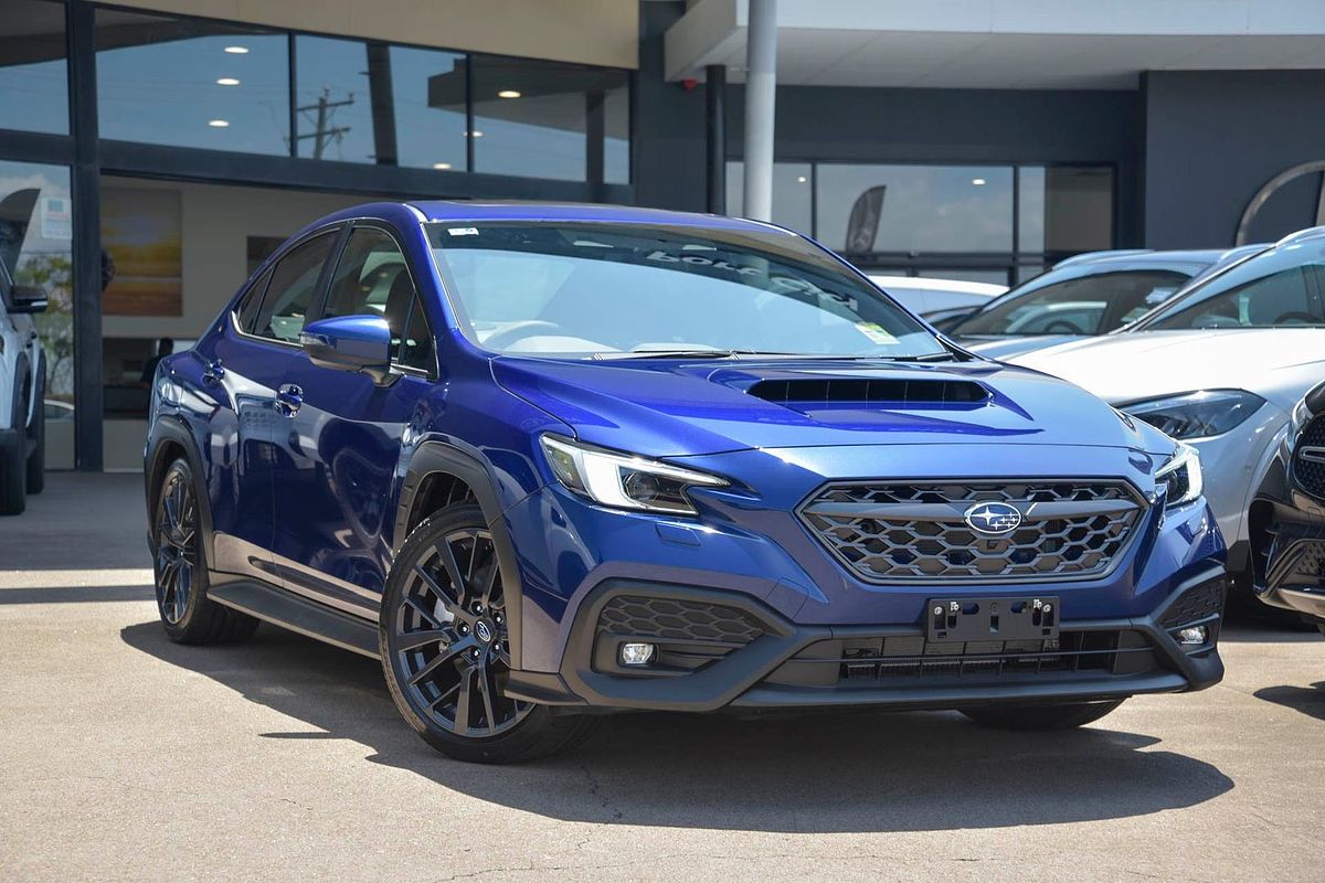 2024 Subaru WRX RS VB