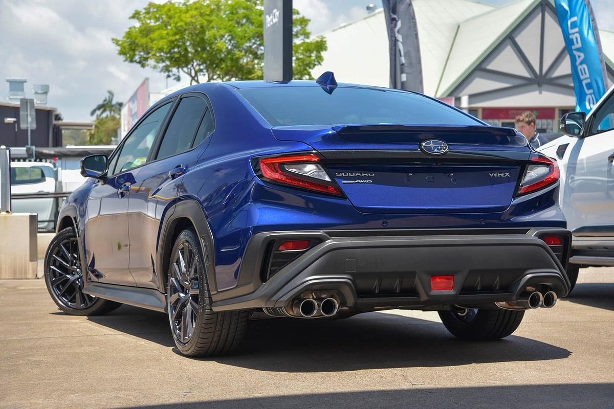 2024 Subaru WRX RS VB