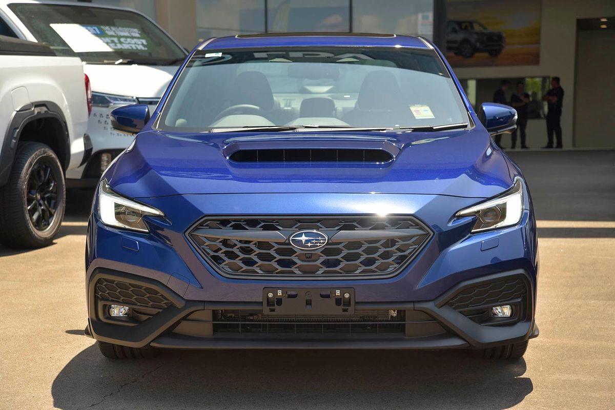 2024 Subaru WRX RS VB