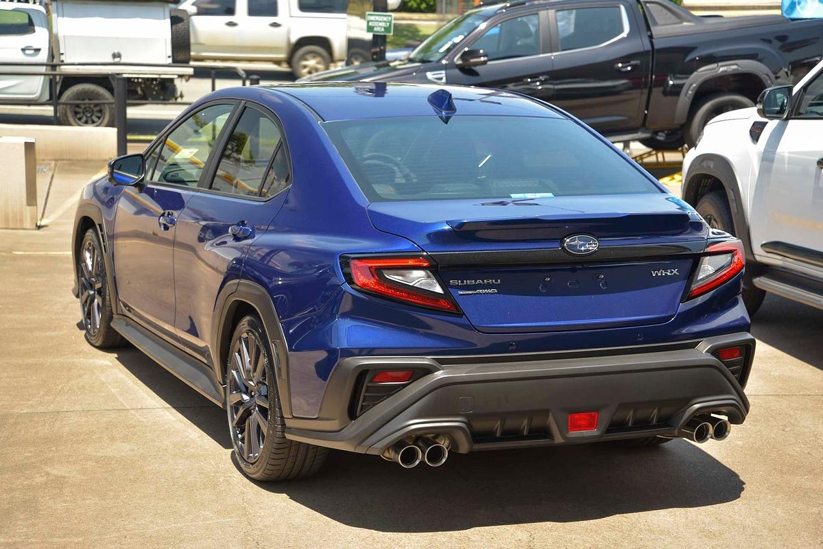 2024 Subaru WRX RS VB