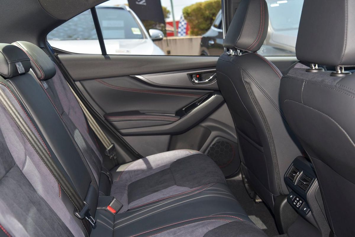 2024 Subaru WRX RS VB