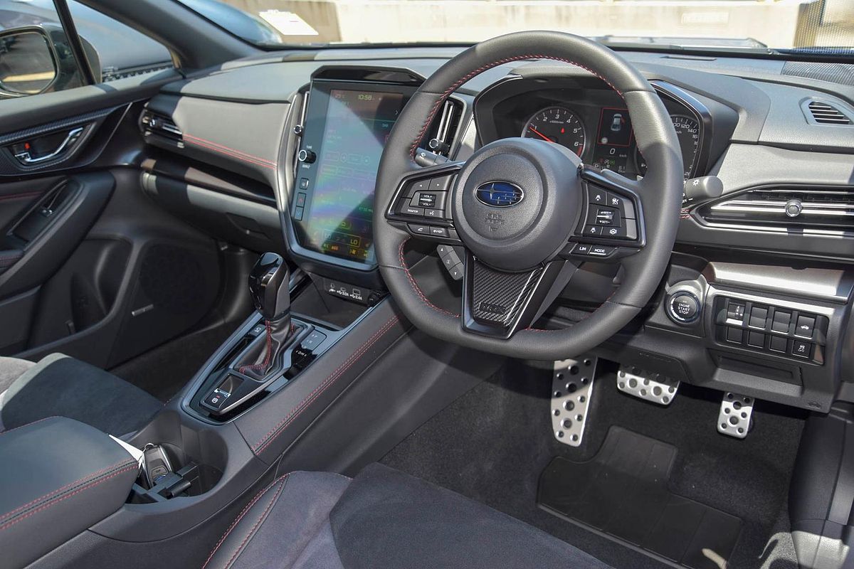 2024 Subaru WRX RS VB