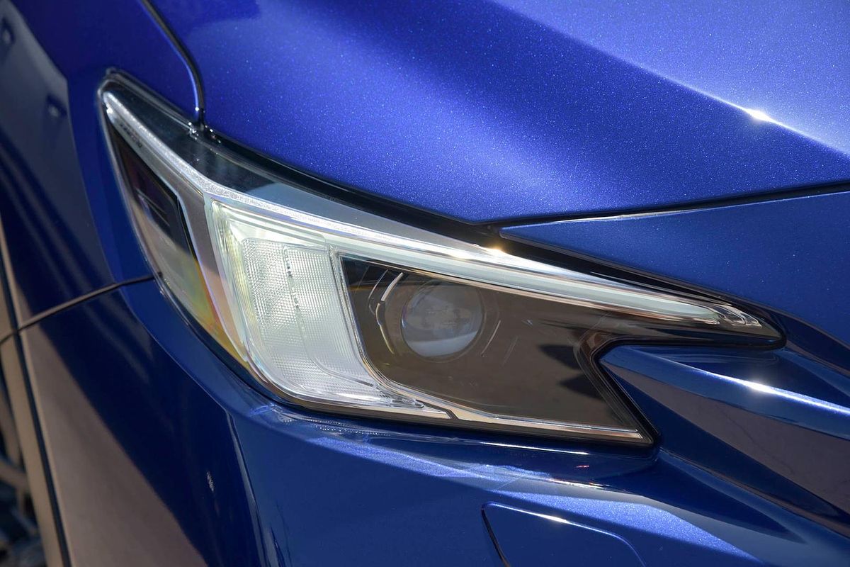 2024 Subaru WRX RS VB