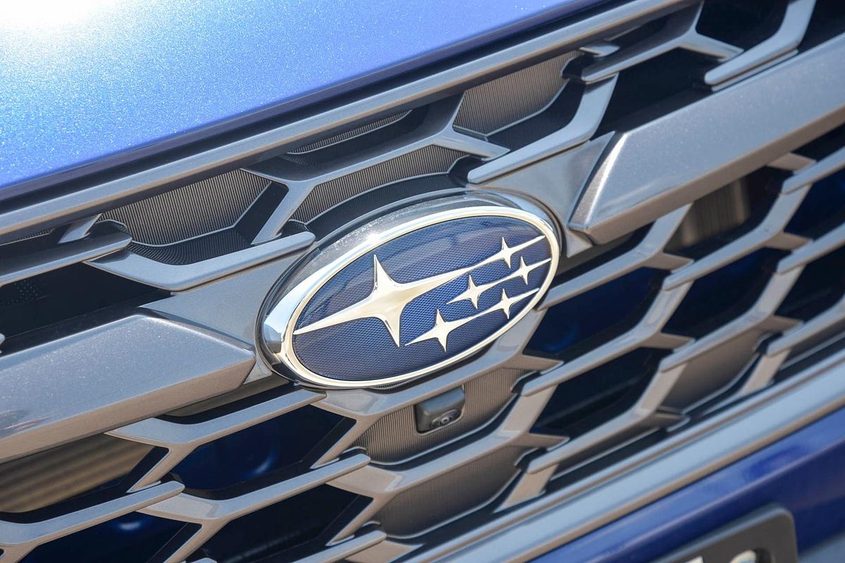 2024 Subaru WRX RS VB