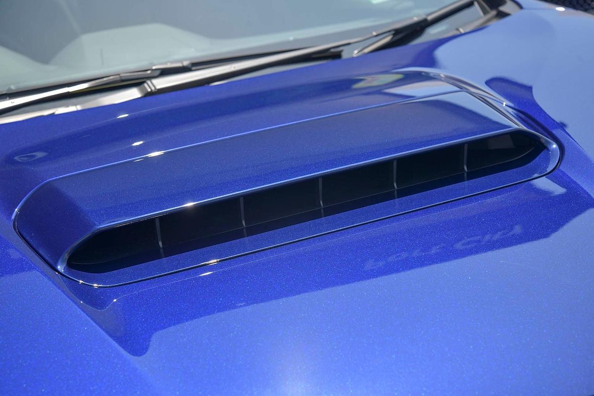 2024 Subaru WRX RS VB