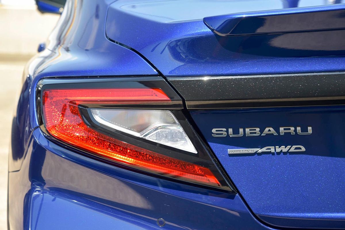 2024 Subaru WRX RS VB