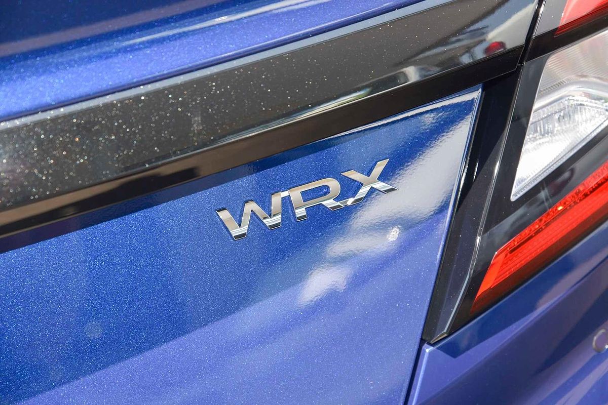 2024 Subaru WRX RS VB
