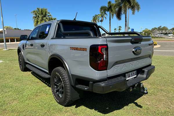 2024 Ford Ranger Tremor 4X4