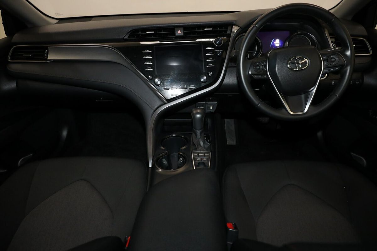 2019 Toyota Camry Ascent Sport AXVH71R