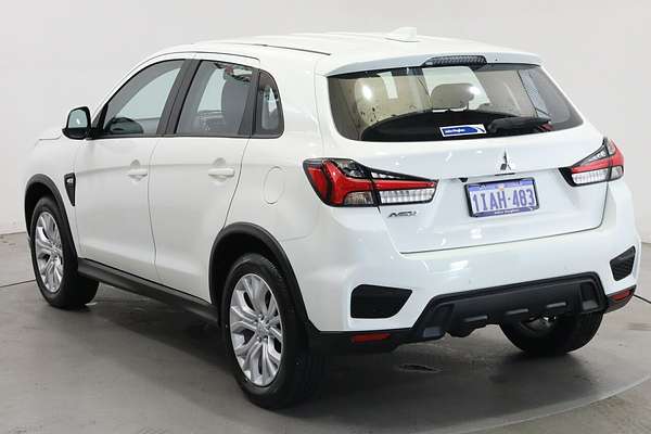 2023 Mitsubishi ASX ES XD