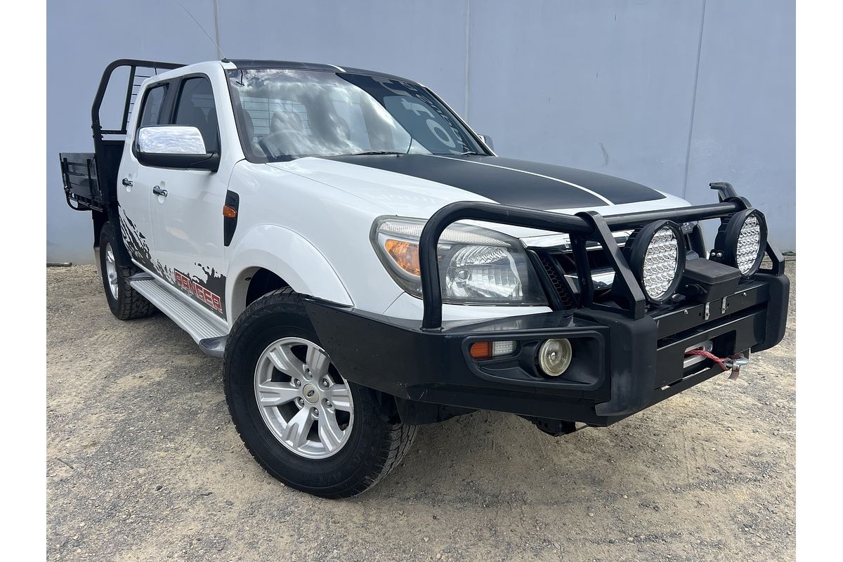 2010 Ford Ranger XLT PK 4X4 3.0L