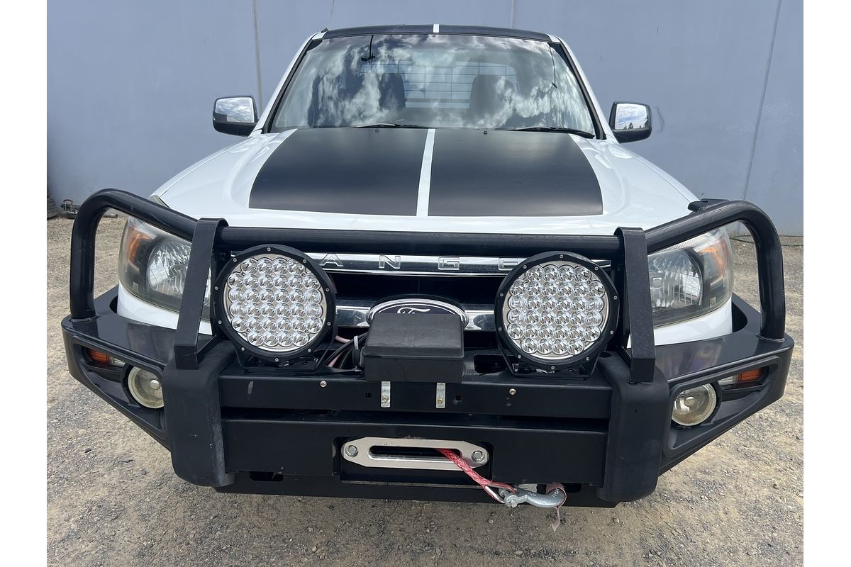 2010 Ford Ranger XLT PK 4X4 3.0L