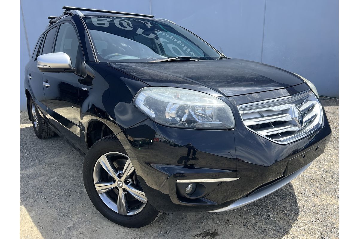2012 Renault Koleos Bose SE (4x4) H45 Phase II