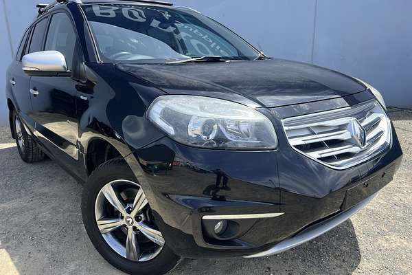 2012 Renault Koleos Bose SE (4x4) H45 Phase II