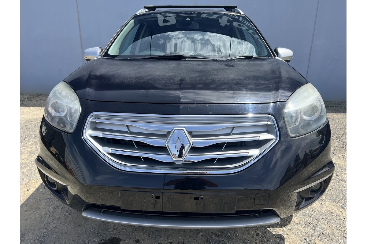 2012 Renault Koleos Bose SE (4x4) H45 Phase II