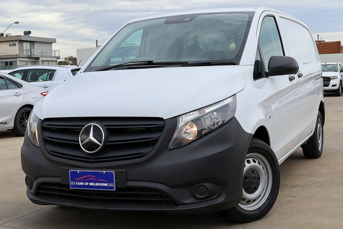 2021 Mercedes-Benz Vito 111CDI 447 SWB