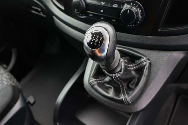 2021 Mercedes-Benz Vito 111CDI 447 SWB