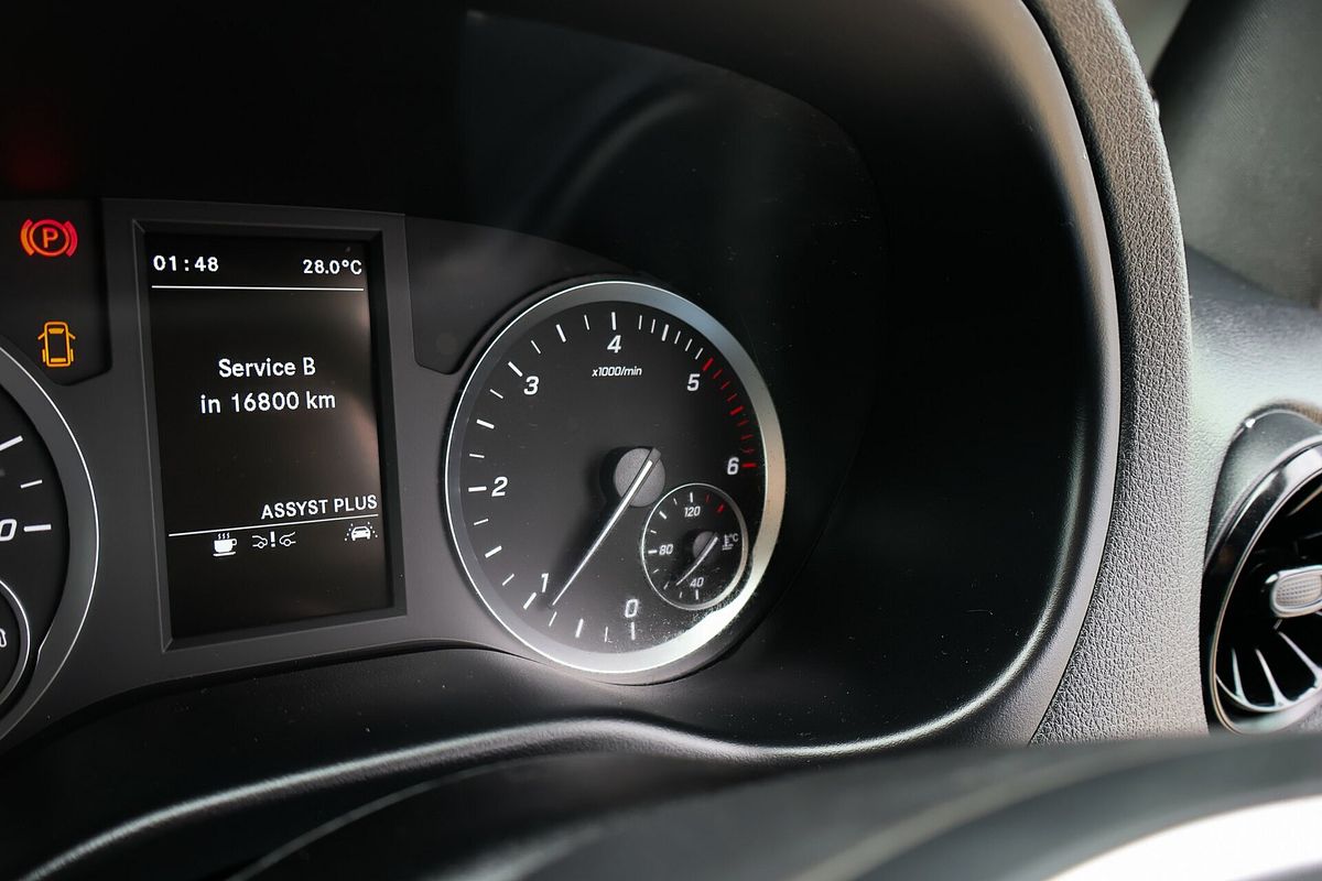 2021 Mercedes-Benz Vito 111CDI 447 SWB