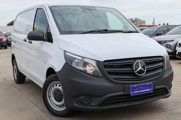 2021 Mercedes-Benz Vito 111CDI 447 SWB