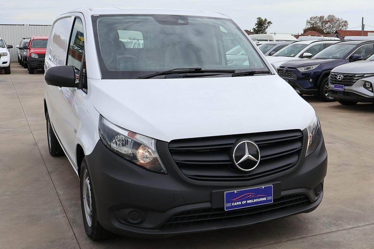 2021 Mercedes-Benz Vito 111CDI 447 SWB