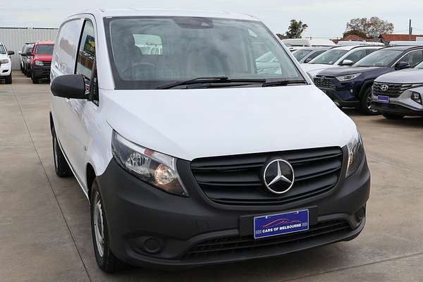 2021 Mercedes-Benz Vito 111CDI 447 SWB