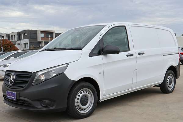 2021 Mercedes-Benz Vito 111CDI 447 SWB