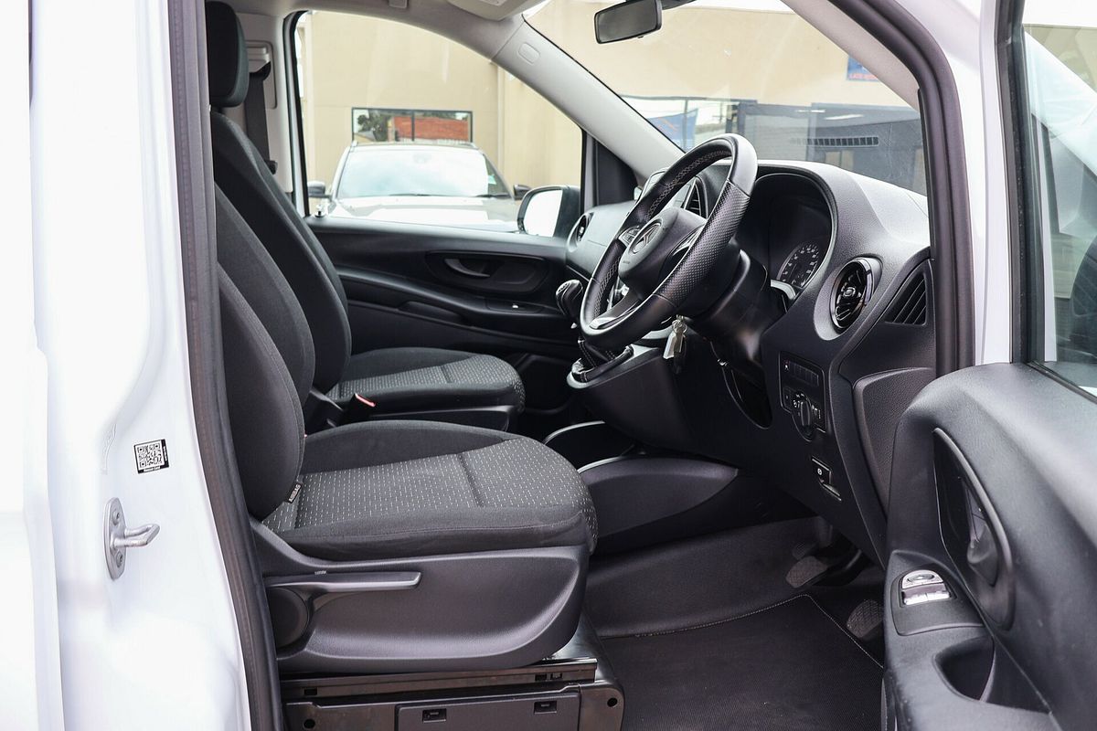 2021 Mercedes-Benz Vito 111CDI 447 SWB