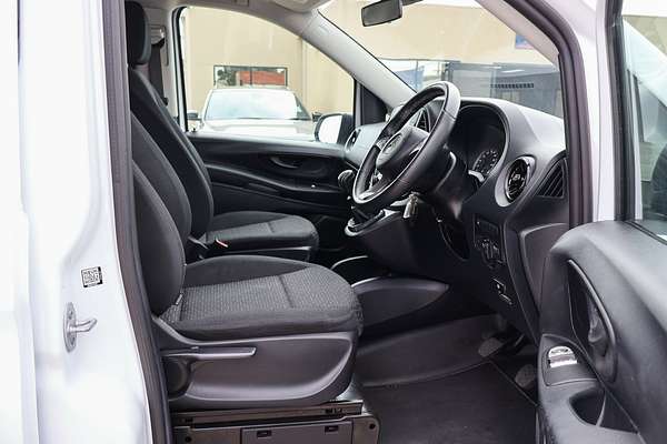 2021 Mercedes-Benz Vito 111CDI 447 SWB