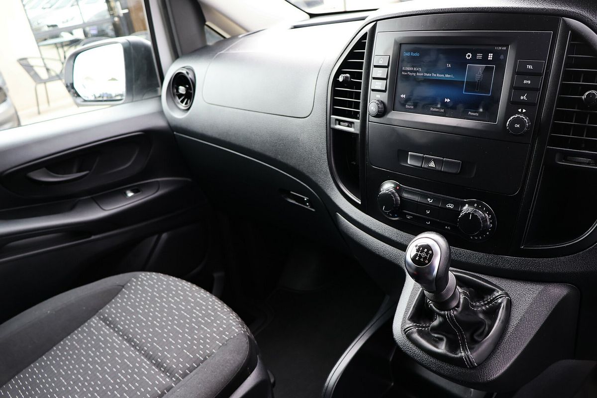 2021 Mercedes-Benz Vito 111CDI 447 SWB